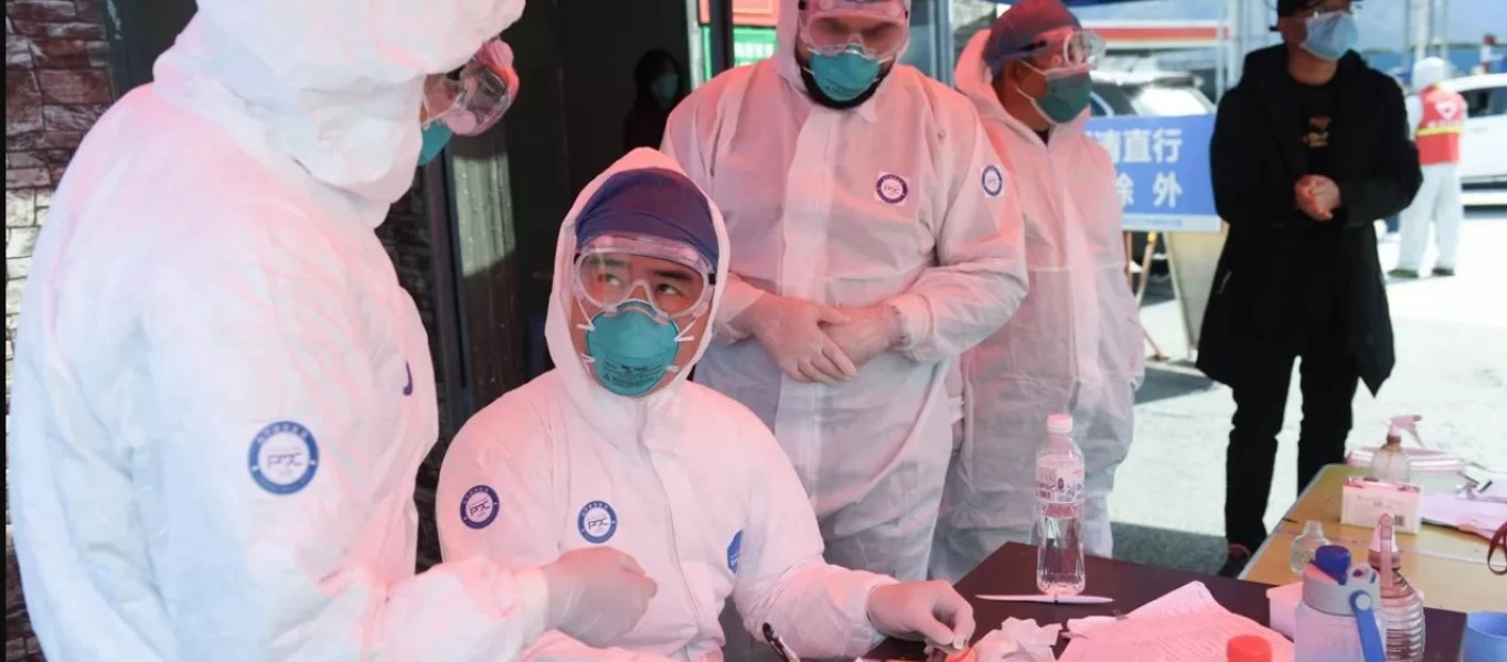 Κορωνοϊός: Τέσσερις εταιρείες μελετούν εμβόλιο - Σε τρεις με τέσσερις μήνες η πρώτη δοκιμή σε άνθρωπο